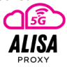 Alisaproxy