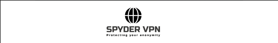 The best VPN from SpyderVPN